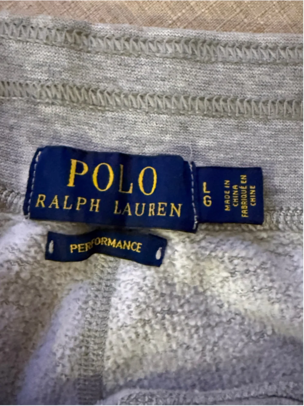 Polo Ralph Lauren these pre